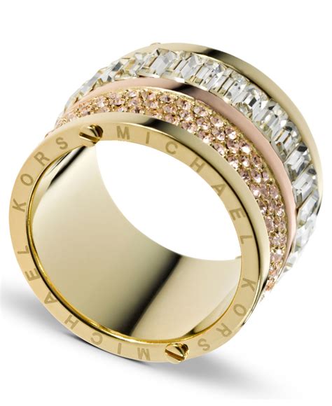 michael kors wedding rings.